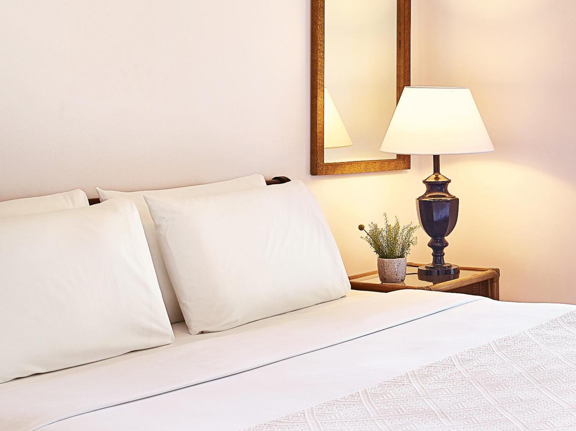 Grecotel Luxme Oasis At Riviera Olympia & Aqua Park Лутра-Киллинис Экстерьер фото