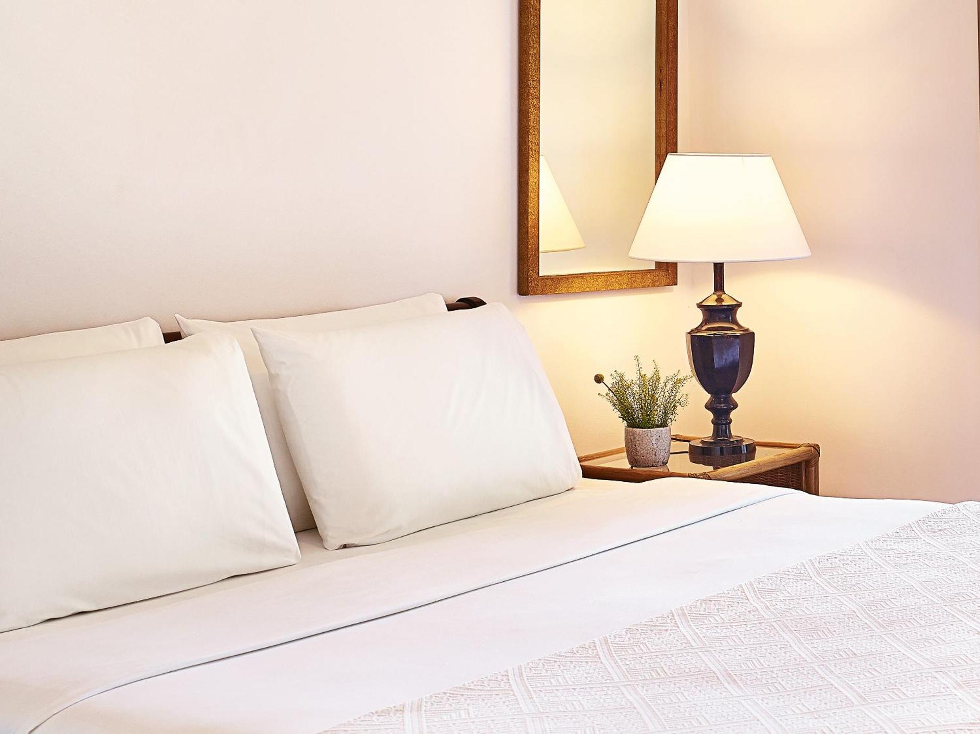 Grecotel Luxme Oasis At Riviera Olympia & Aqua Park Лутра-Киллинис Экстерьер фото