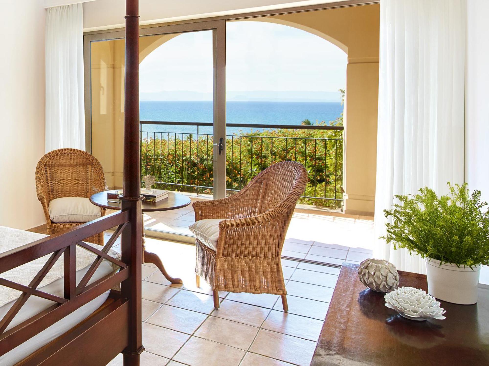 Grecotel Luxme Oasis At Riviera Olympia & Aqua Park Лутра-Киллинис Экстерьер фото
