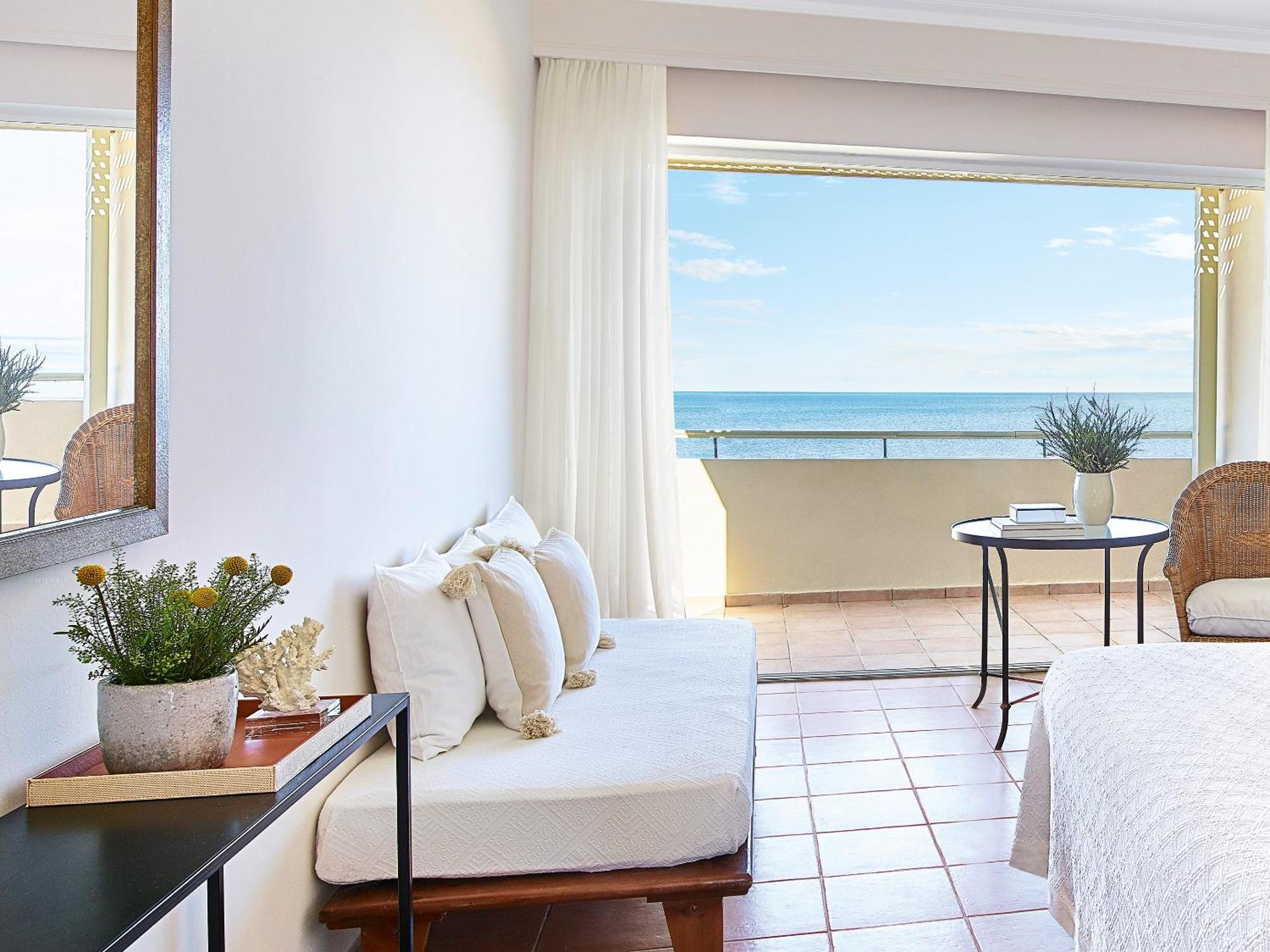 Grecotel Luxme Oasis At Riviera Olympia & Aqua Park Лутра-Киллинис Экстерьер фото