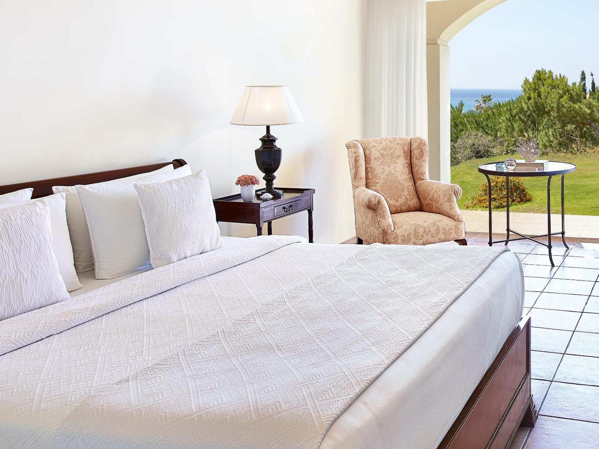 Grecotel Luxme Oasis At Riviera Olympia & Aqua Park Лутра-Киллинис Экстерьер фото