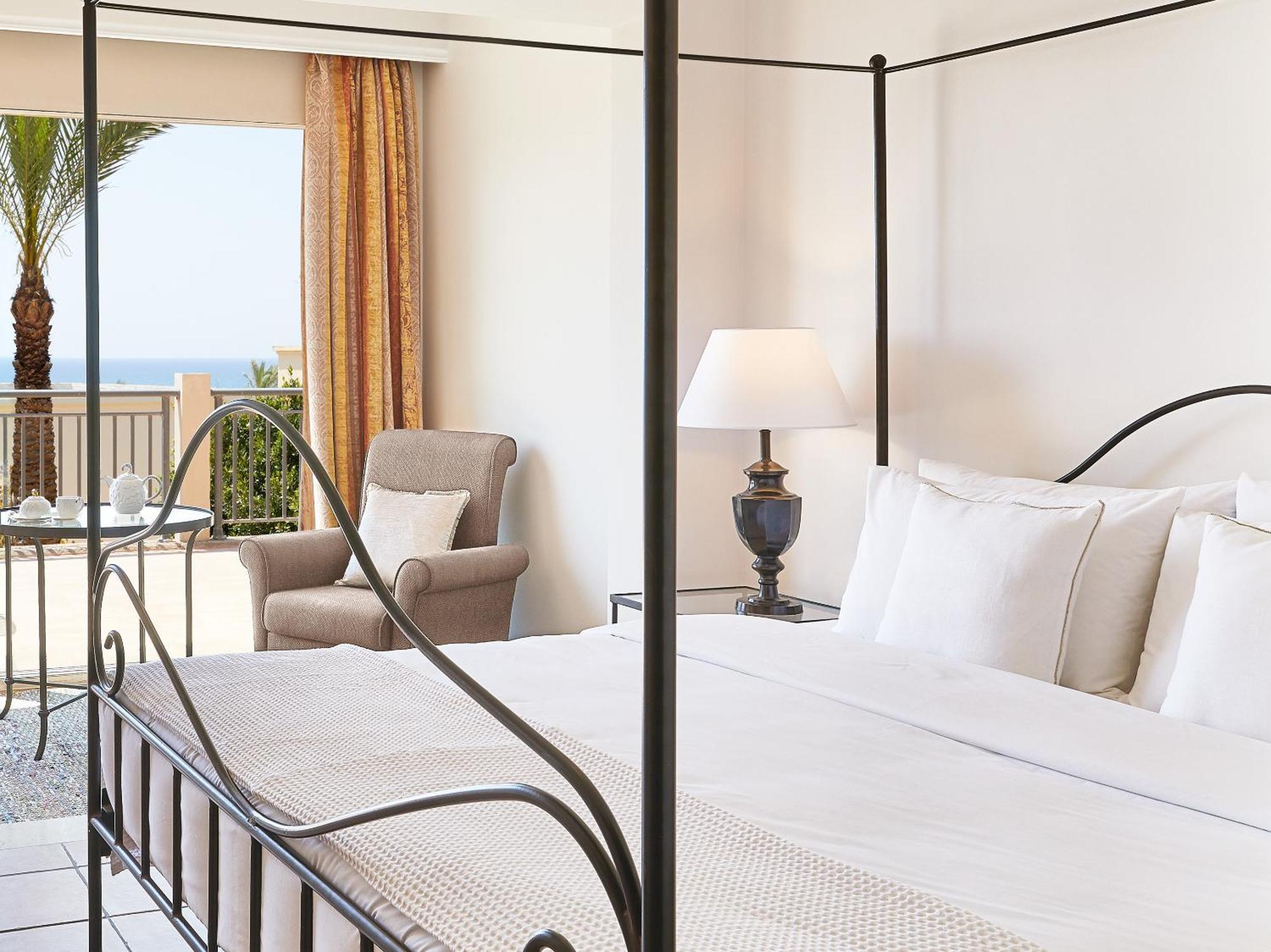 Grecotel Luxme Oasis At Riviera Olympia & Aqua Park Лутра-Киллинис Экстерьер фото