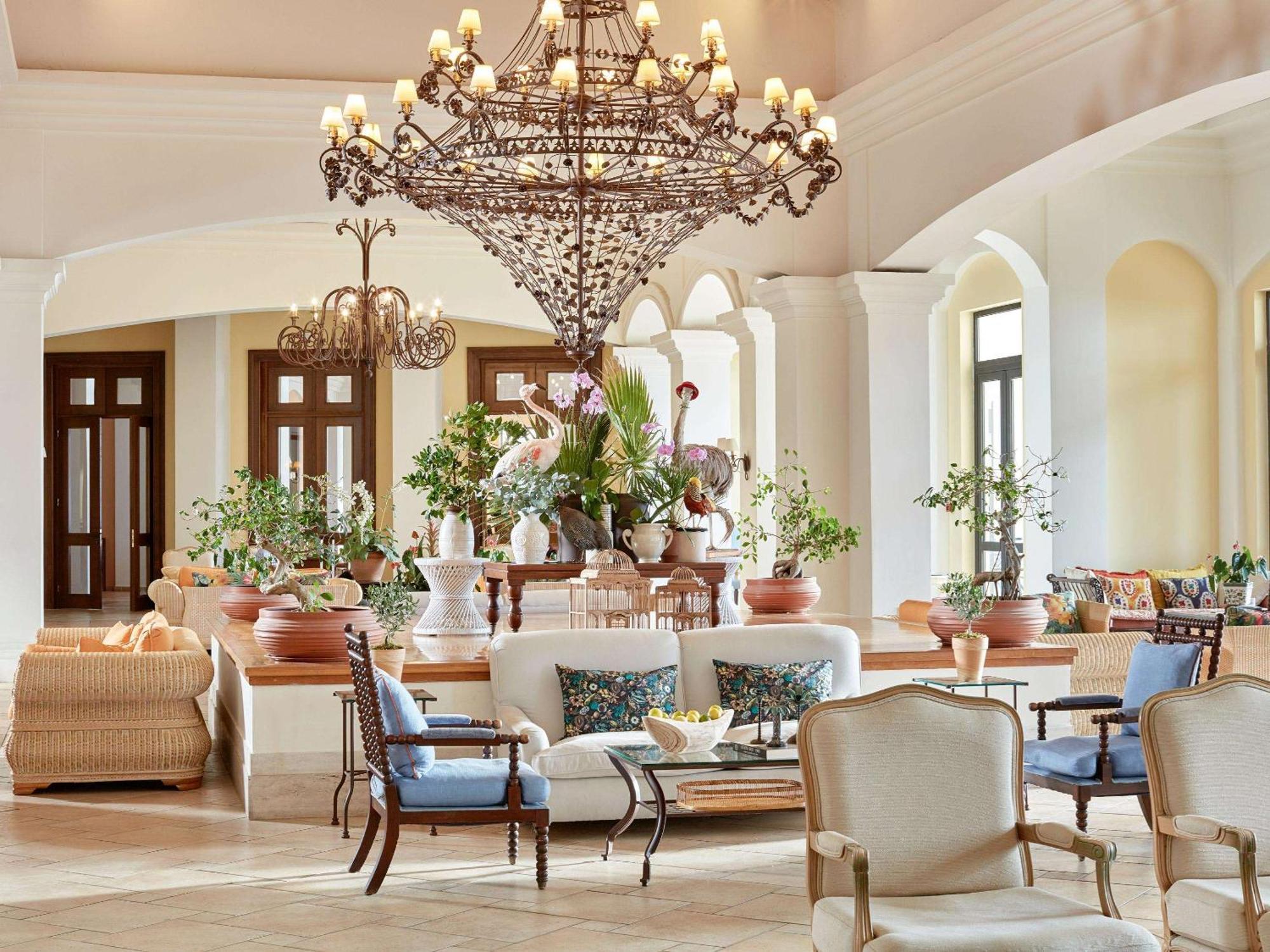 Grecotel Luxme Oasis At Riviera Olympia & Aqua Park Лутра-Киллинис Экстерьер фото